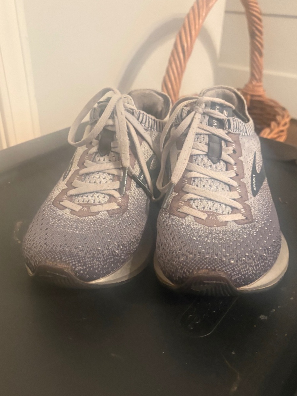 Brooks running shoes